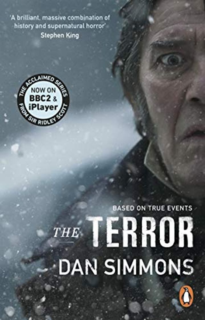 Libros The Terror: the novel that inspired the chilling BBC series