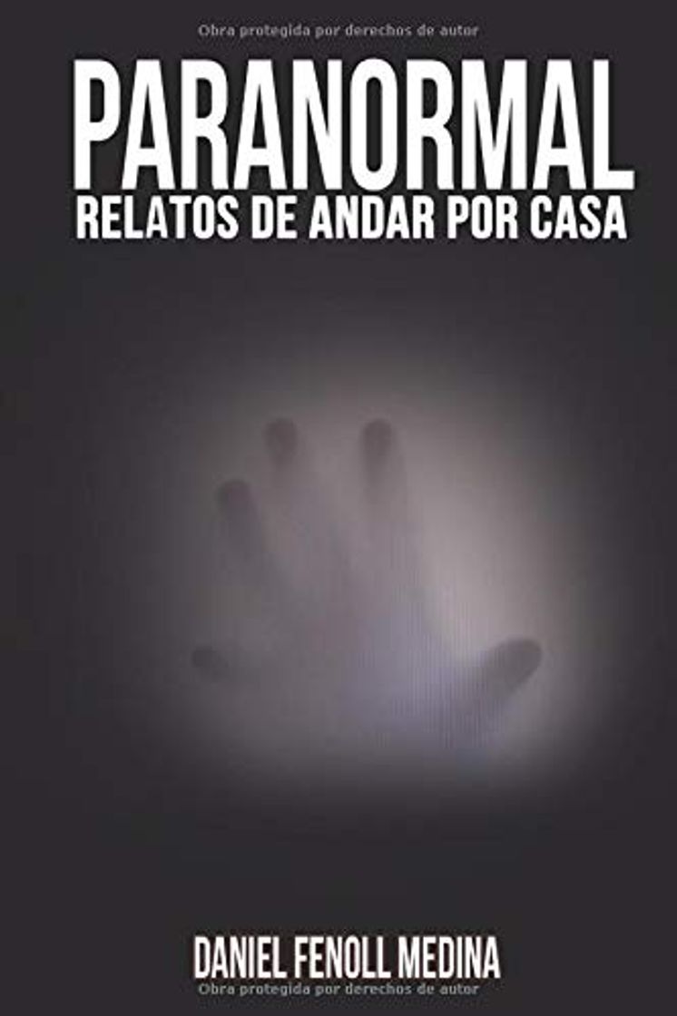 Book Paranormal: Relatos de andar por casa