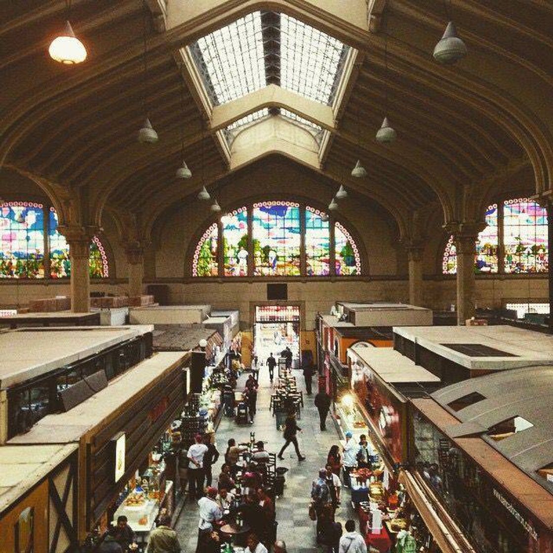 Place Mercado Municipal de São Paulo