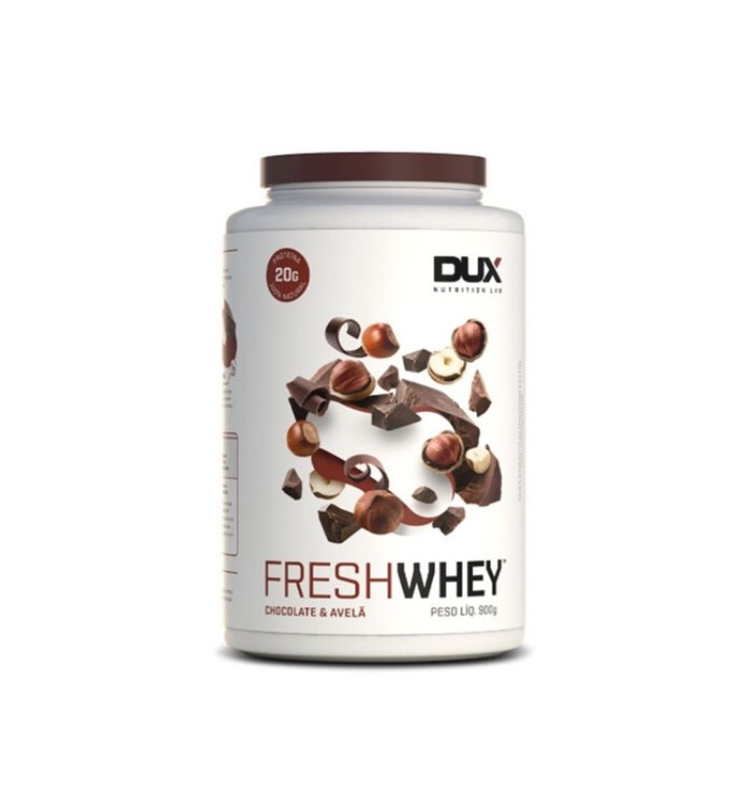 Productos Fresh Whey Chocolate E Avelã 900g