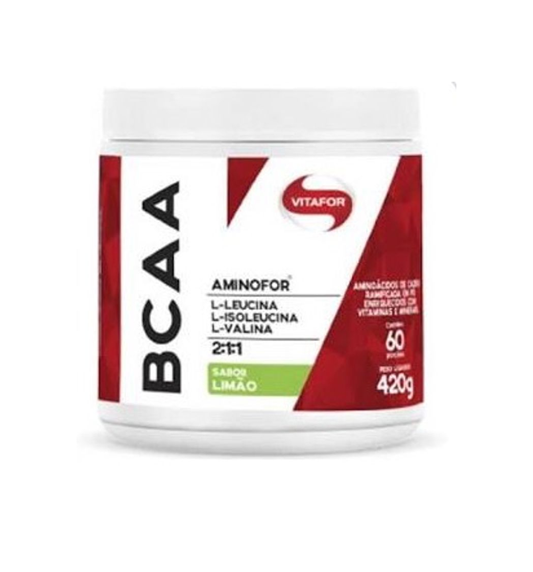 Productos Bcaa aminofor 420g