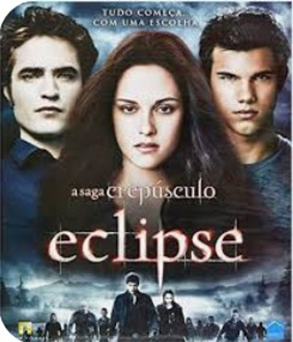 Series A saga Crepúsculo 