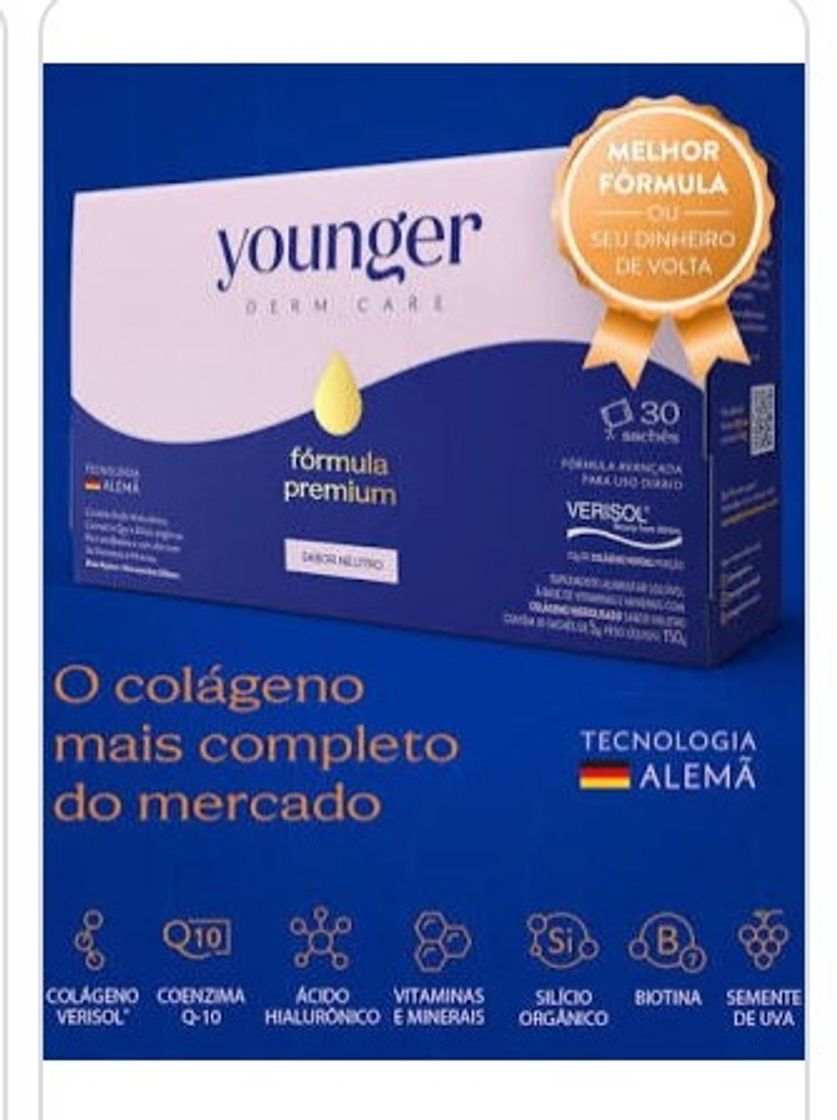 Productos Colágeno Younger 