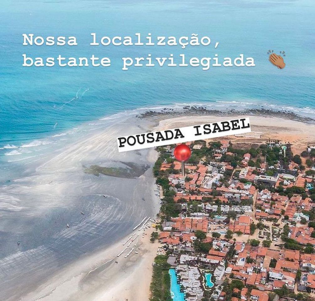 Lugar Pousada Isabel Araujo Jericoacoara