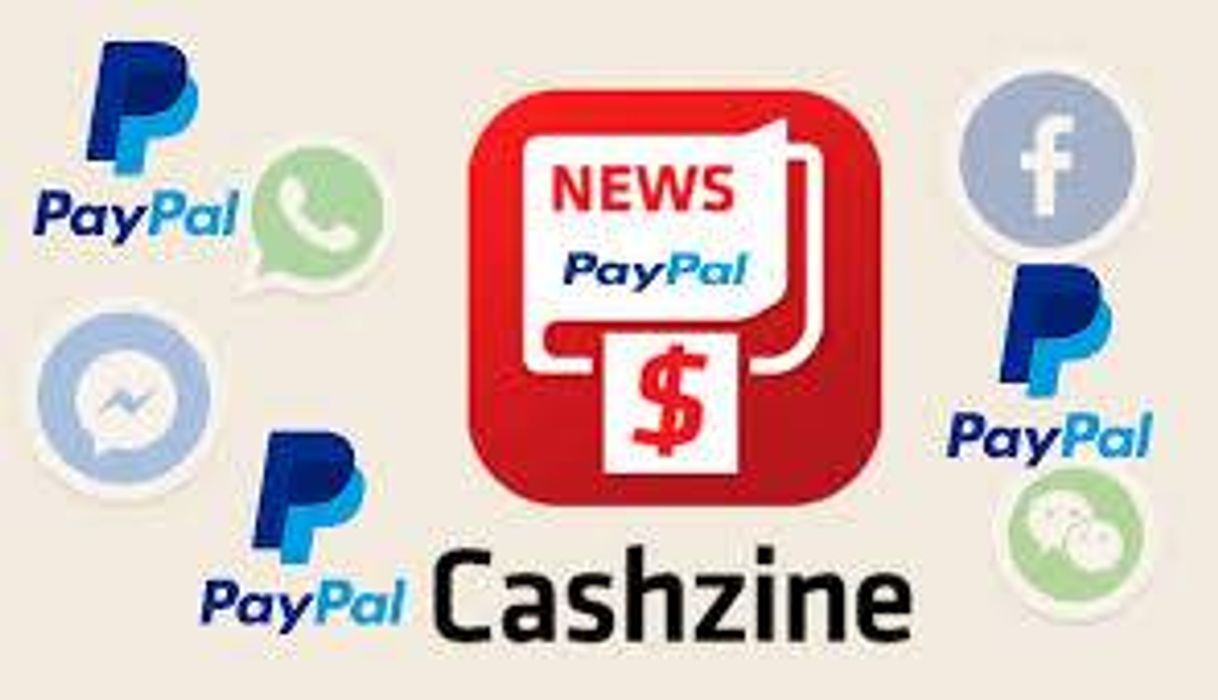 App Cashzine