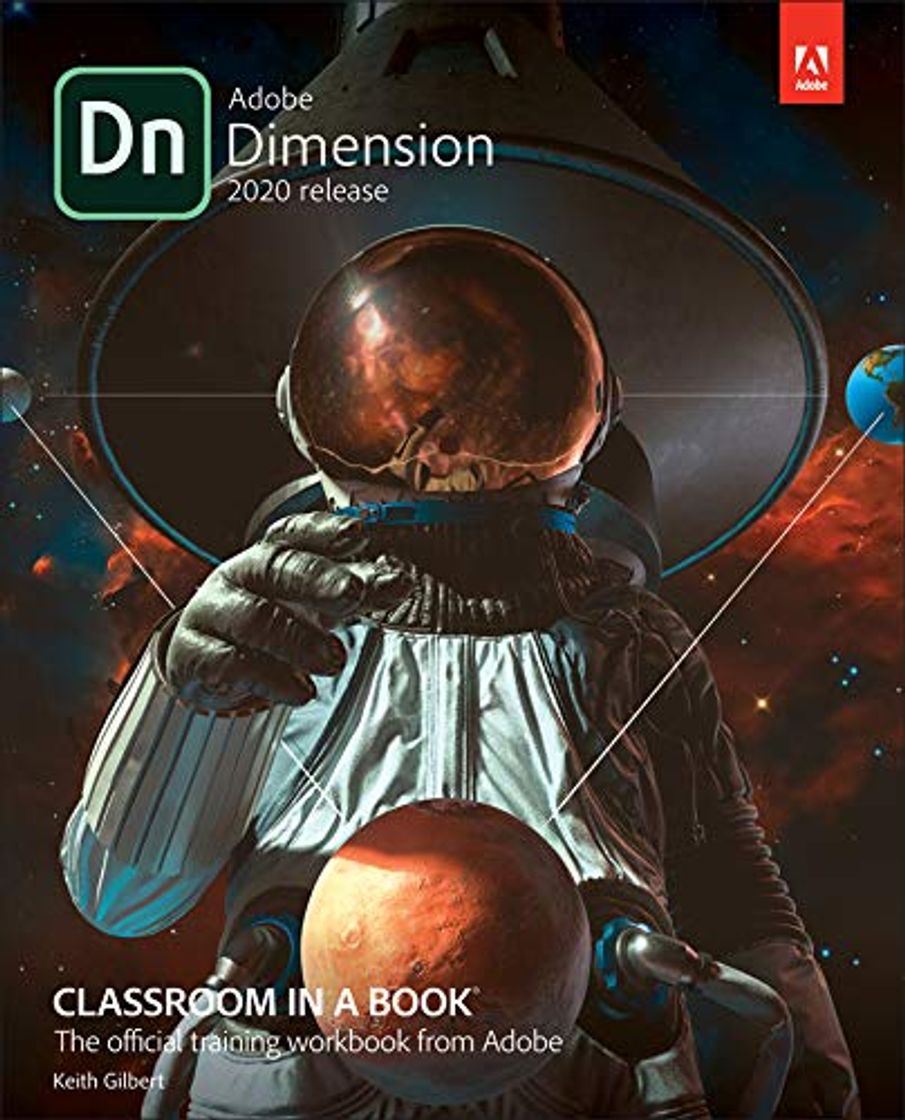 Product Adobe Dimension Classroom in a Book