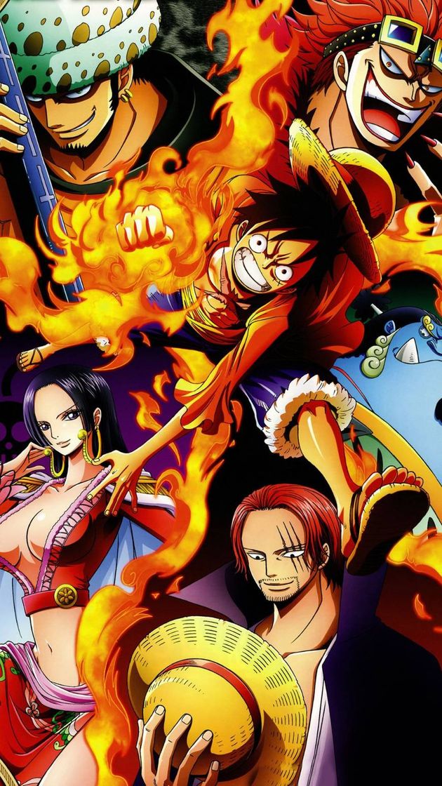 One Piece