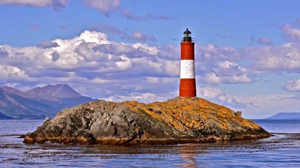 Lugar Phare Les Éclaireurs