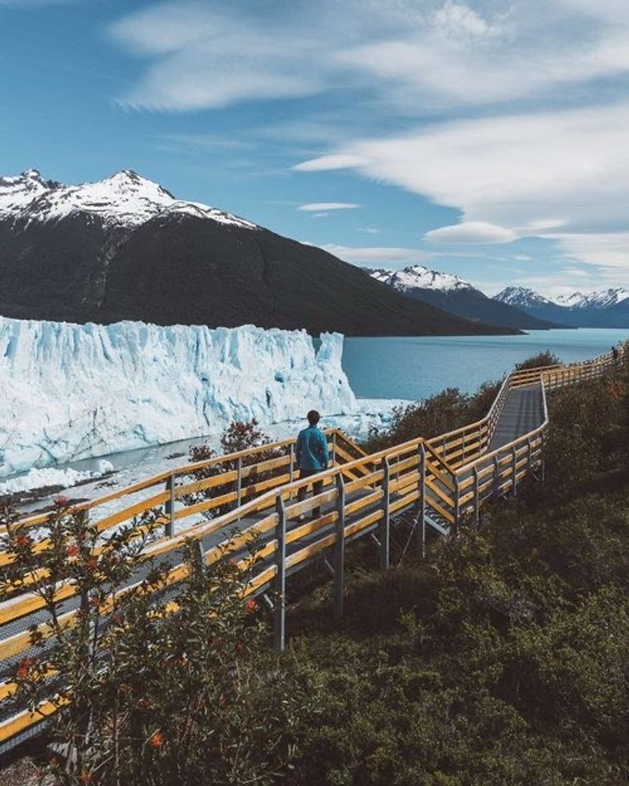 Lugar Perito Moreno