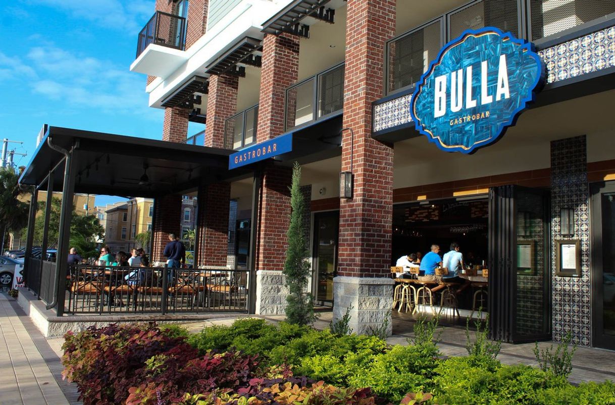 Restaurants Bulla Gastrobar