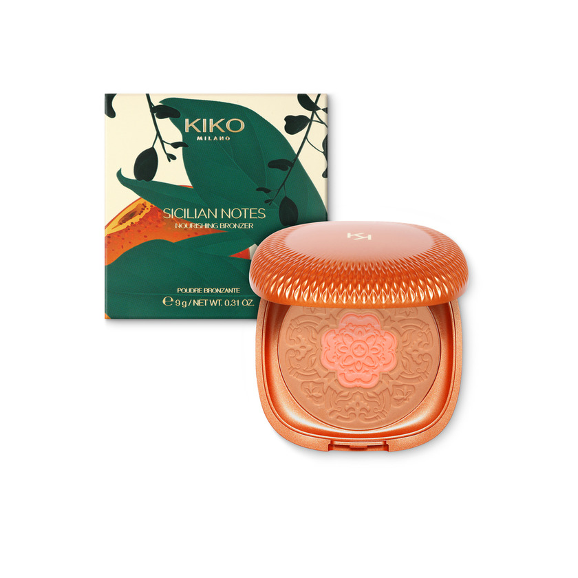 Product Kiko bronzer