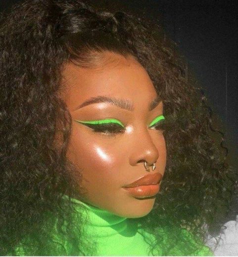 Green vibe. 💚