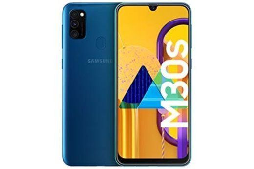 Samsung Galaxy M30s - Smartphone de 6.4"