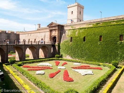 Castillo de Montjuïc