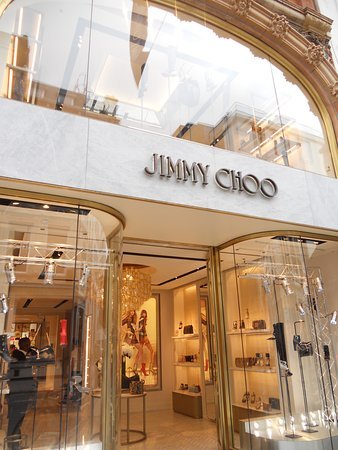 Lugares Jimmy Choo