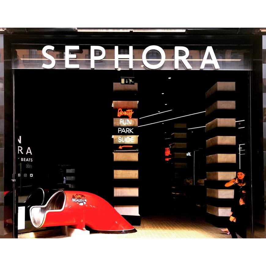 Restaurantes Sephora