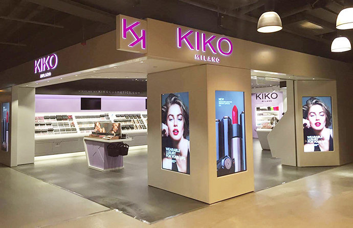 Lugar KIKO