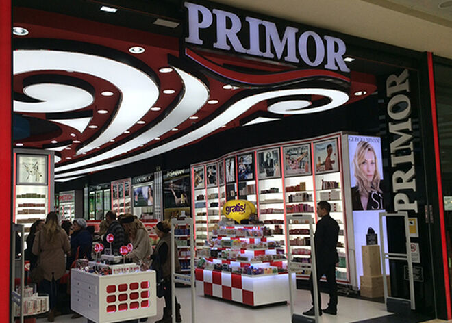 Lugar Perfumerías Primor