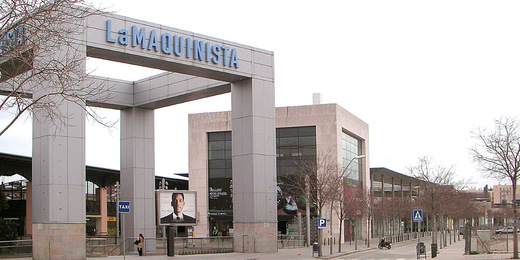 La Maquinista