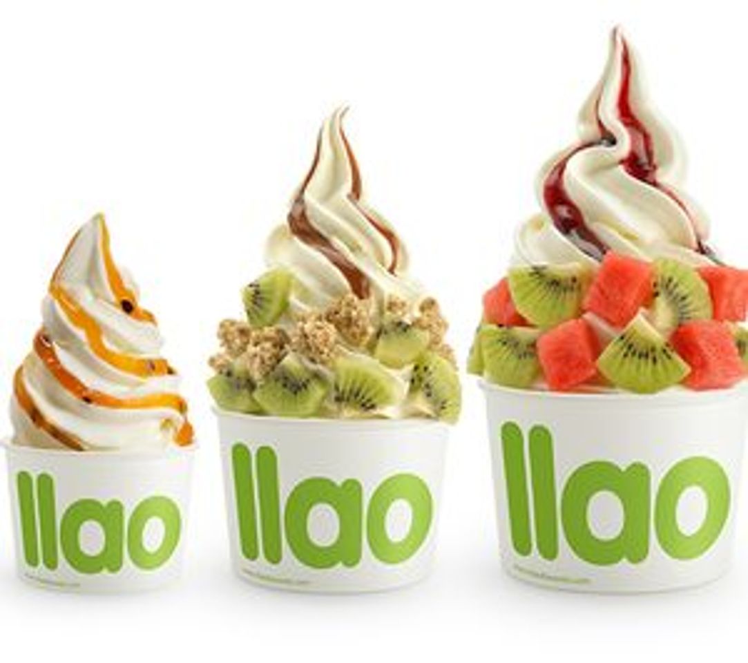 Restaurantes Heladeria Llao Llao