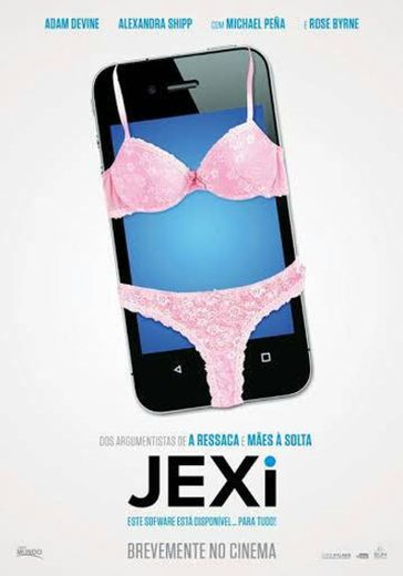 Jexi - Um Celular Sem Filtro 