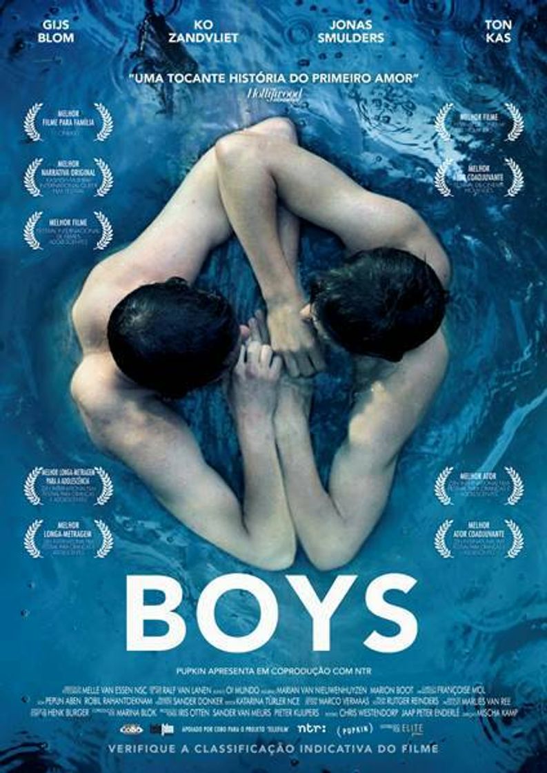 Películas Boys 