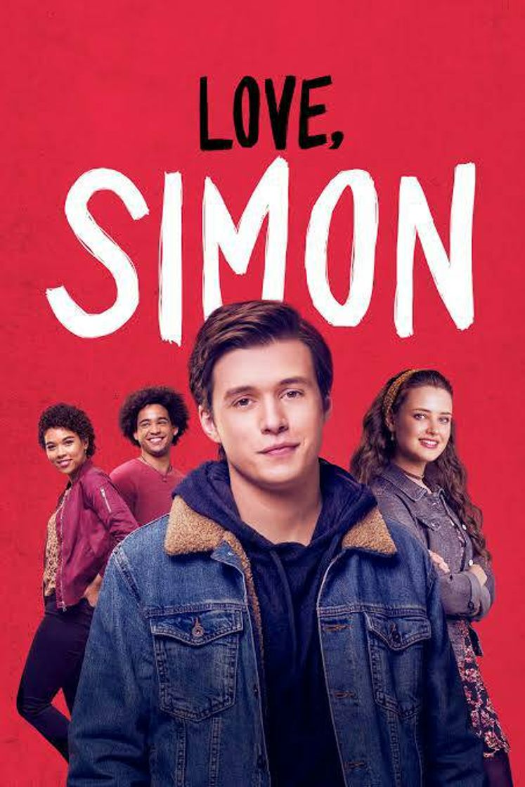 Movie Com Amor, Simon