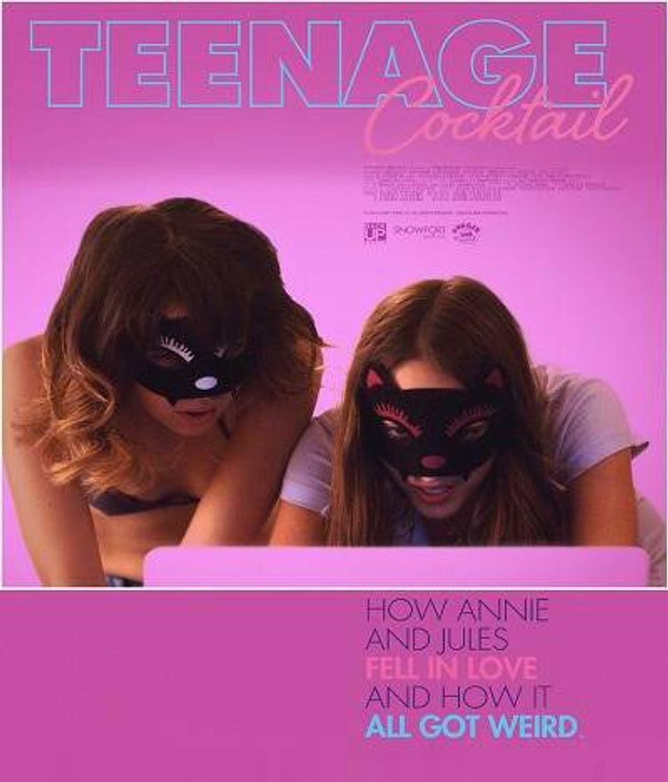 Movies Teenage Cocktail 