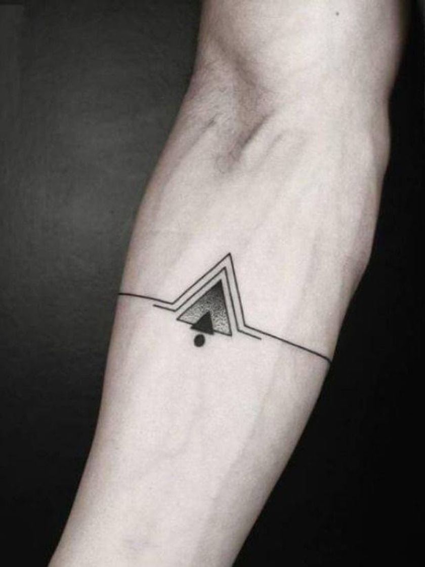 Fashion Tatoos minimalistas ❤️🖤