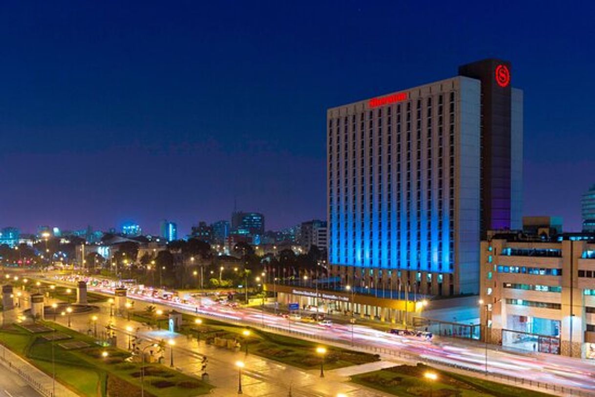 Place Sheraton Lima Hotel & Convention Center