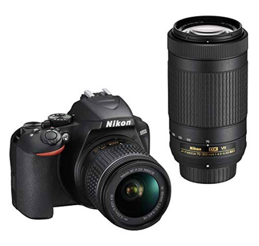 Producto Nikon D3500