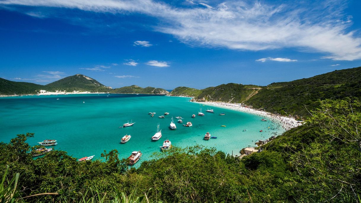 Lugar Arraial do Cabo