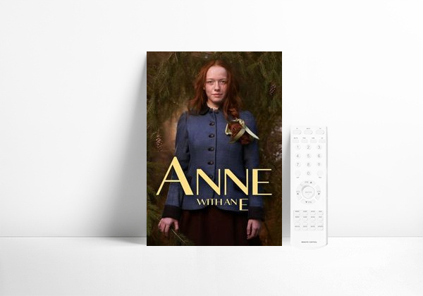 Serie Anne with an E
