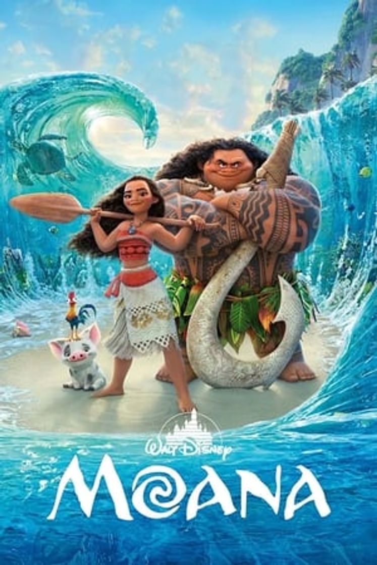 Movie Vaiana