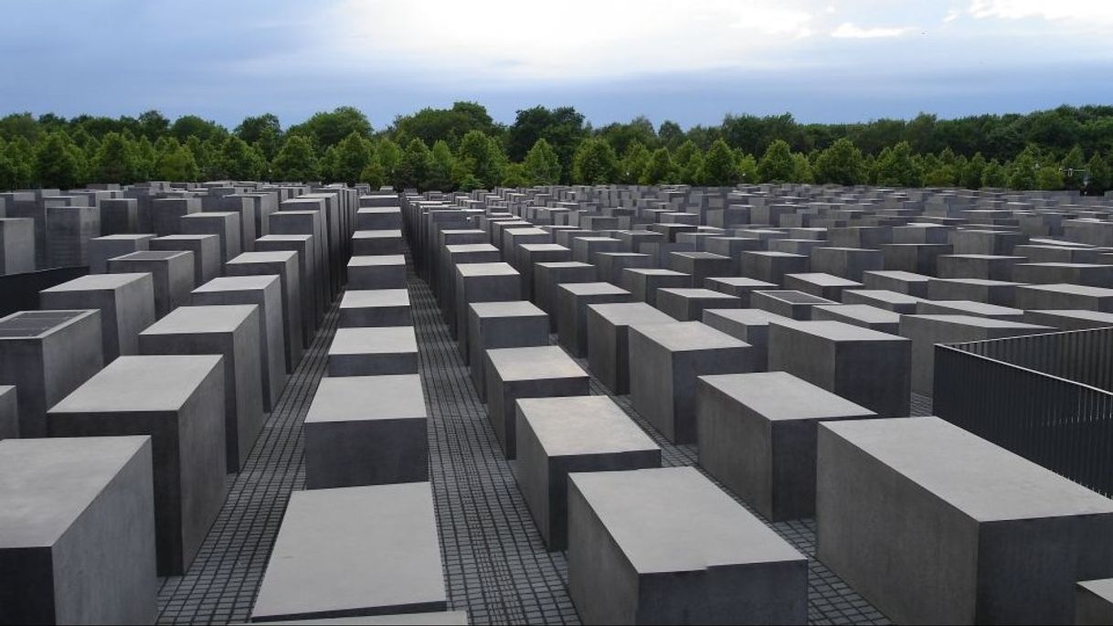 Lugar Holocaust Denkmal