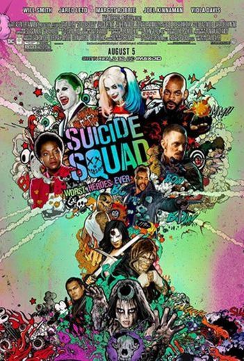 Suicide Squad (2016) - IMDb