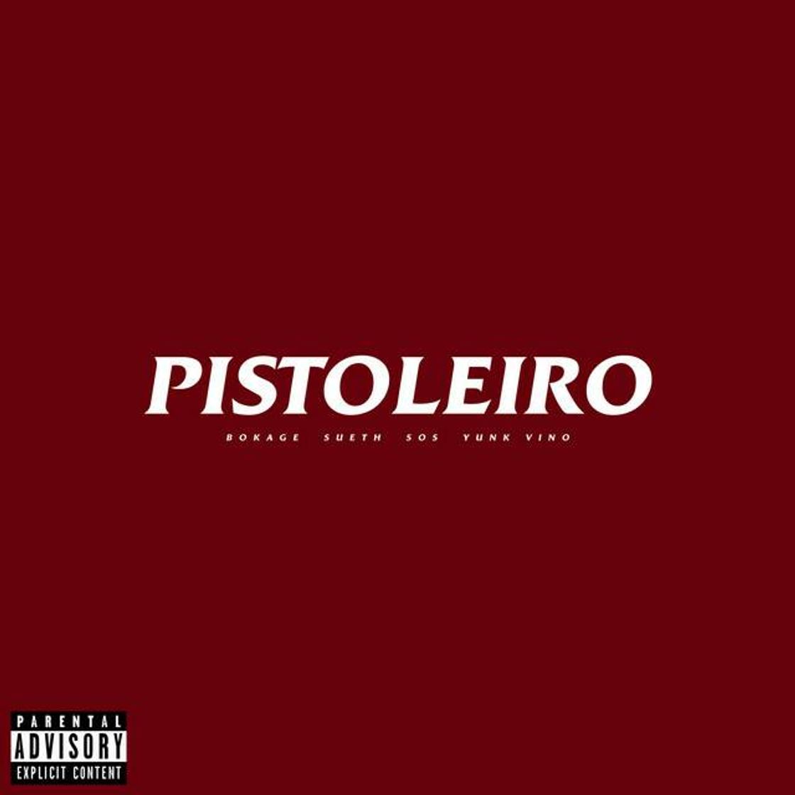 Music UCLÃ -  PISTOLEIRO (feat. Bokage, Sueth, Sos & Yunk Vino)