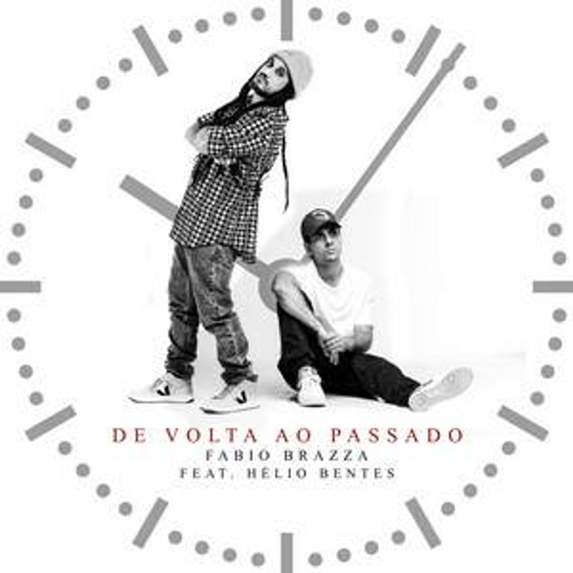 Music De volta ao passado- Fabio Brazza 