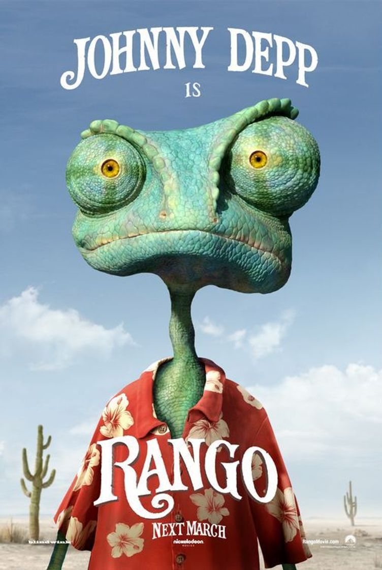 Películas Rango 