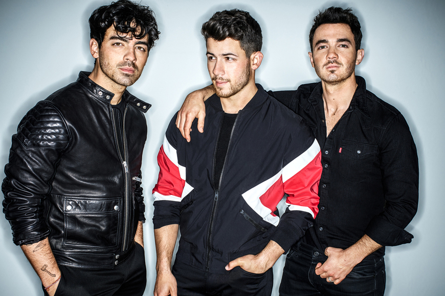 Moda Jonas Brothers