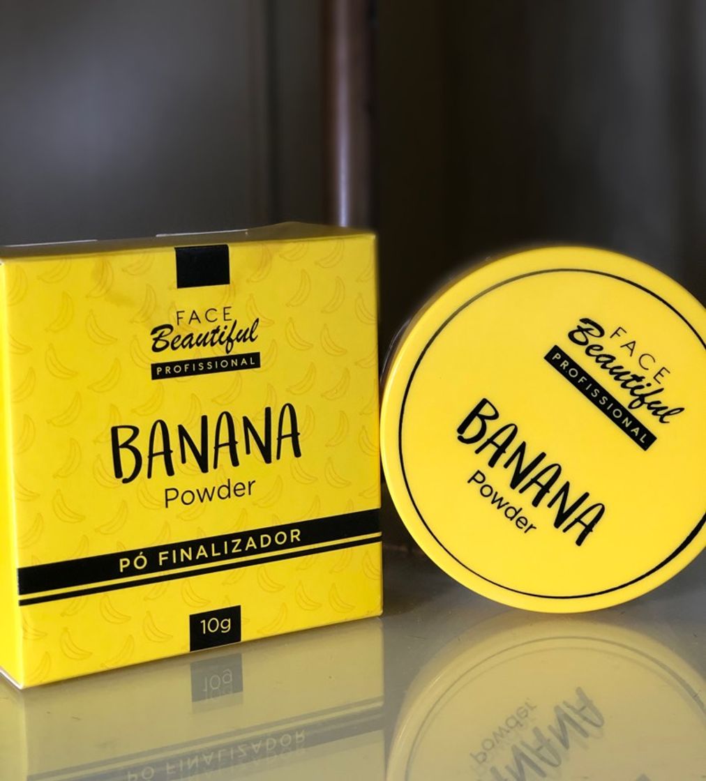 Product Pó Finalizador Banana Powder Face Beautiful