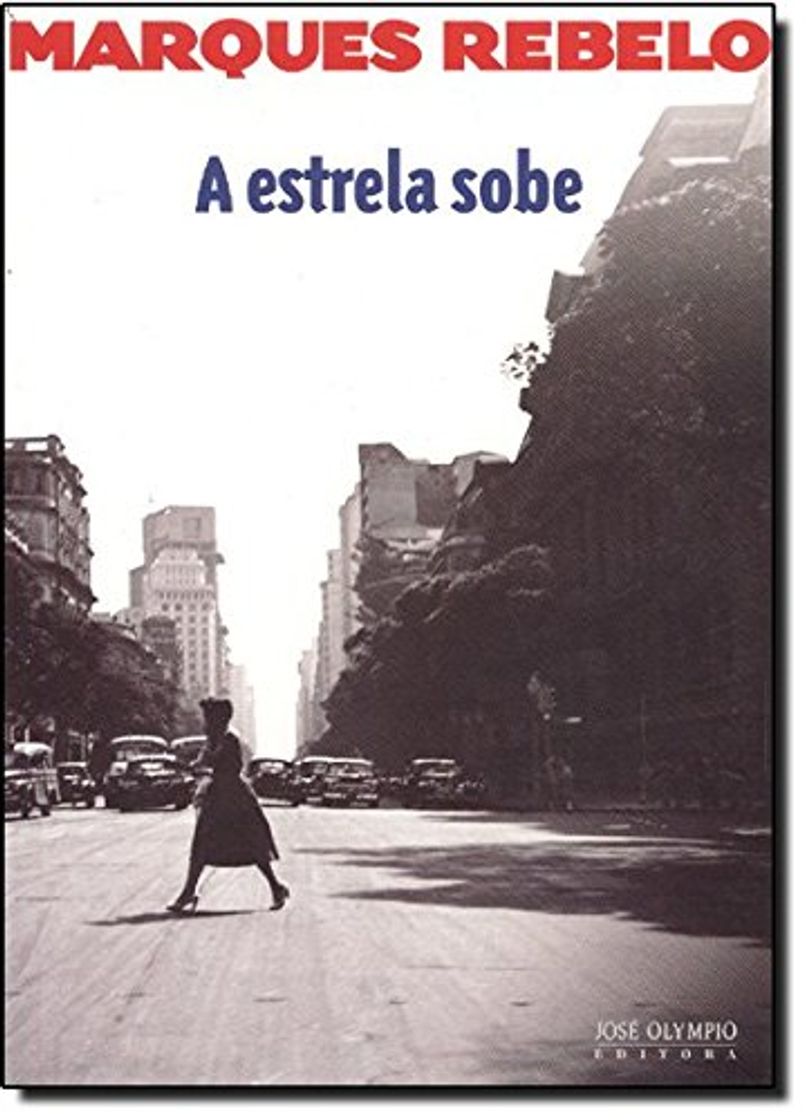 Libro A Estrela Sobe