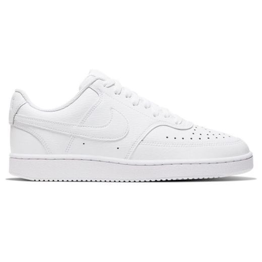 Nike Court Vision LO, Zapatillas Hombre, Blanco