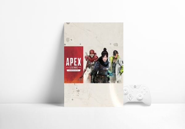 Videojuego Apex Legends: Champions Edition