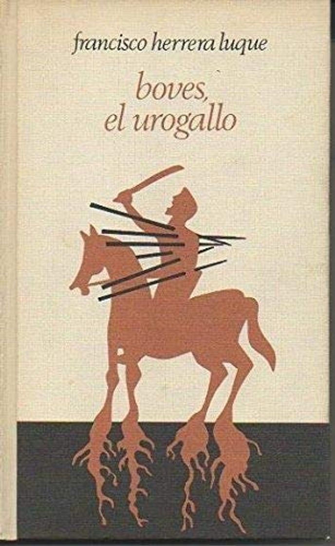 Libro BOVES, EL UROGALLO