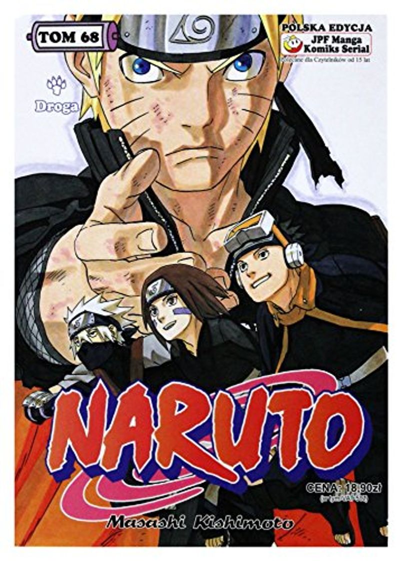 Book Naruto