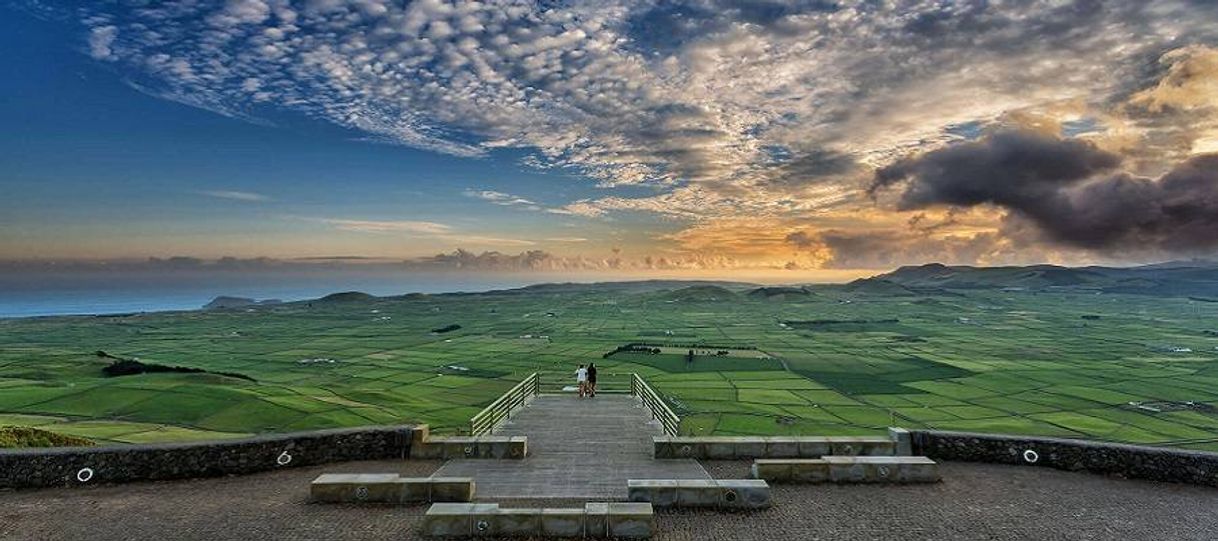Lugar Serra do Cume