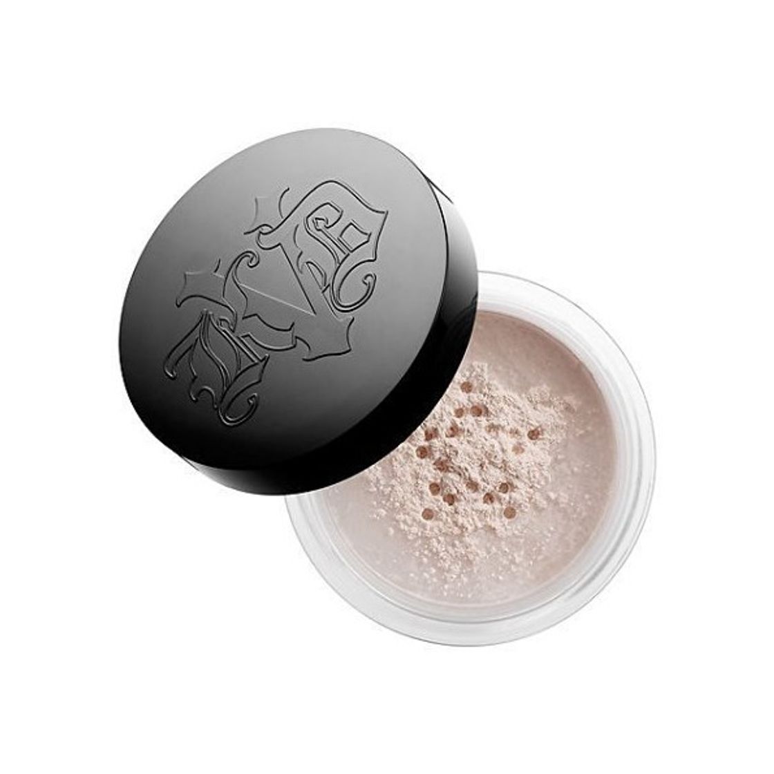 Social Kat Von D - Polvos sueltos translúcidos lock-it setting