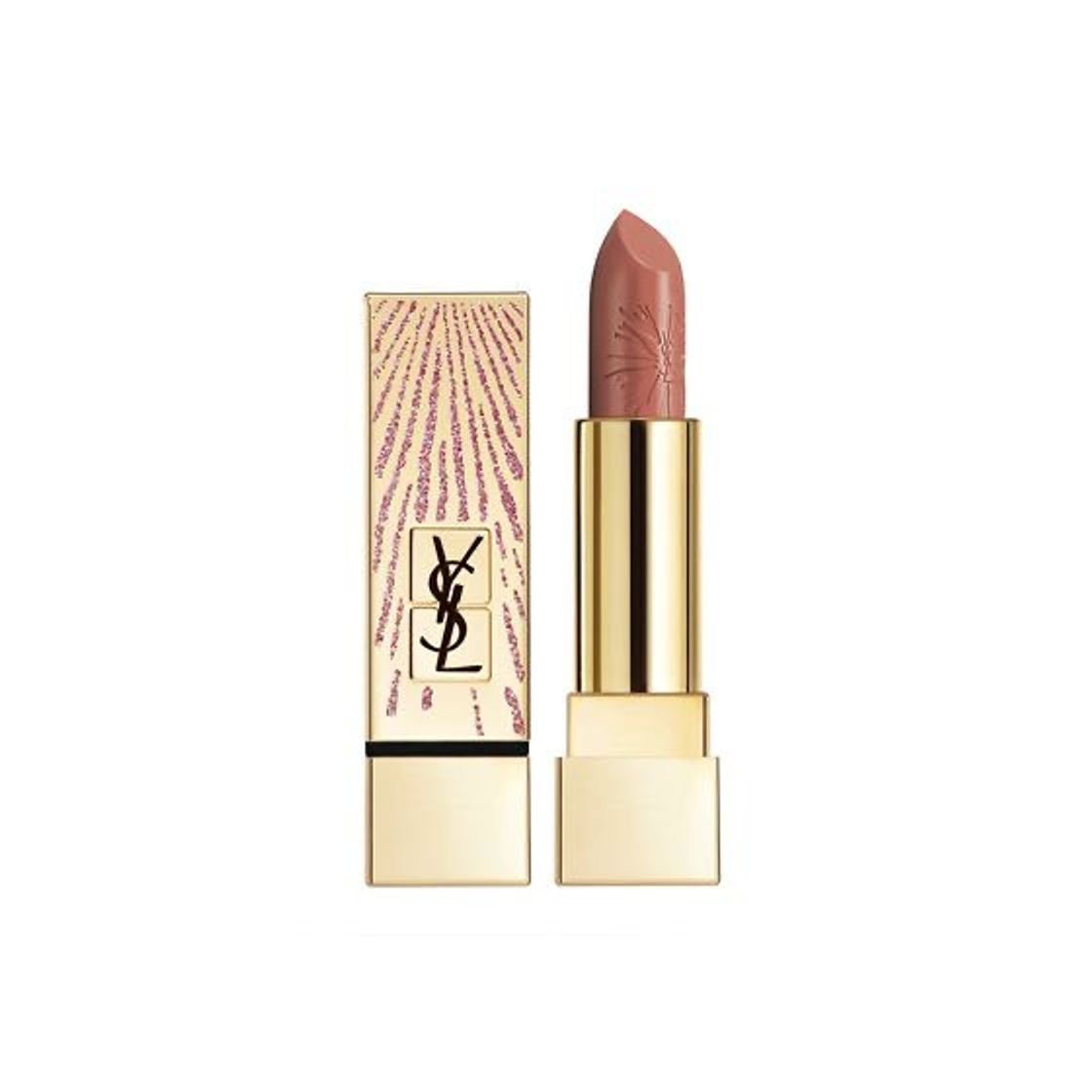 Social YSL Rouge Volupté Shine Oil-In-Stick