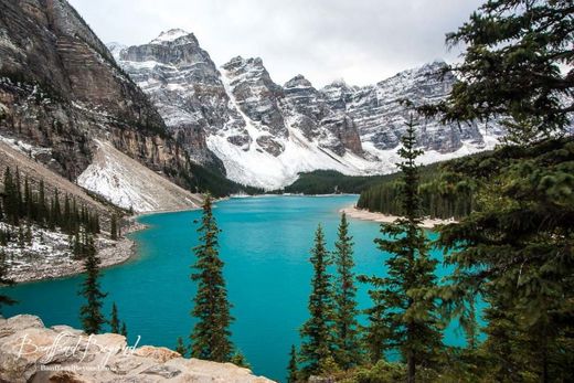 Lago Moraine